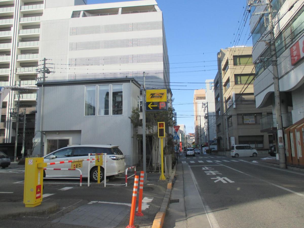 Hotel M Matsumoto Exterior foto